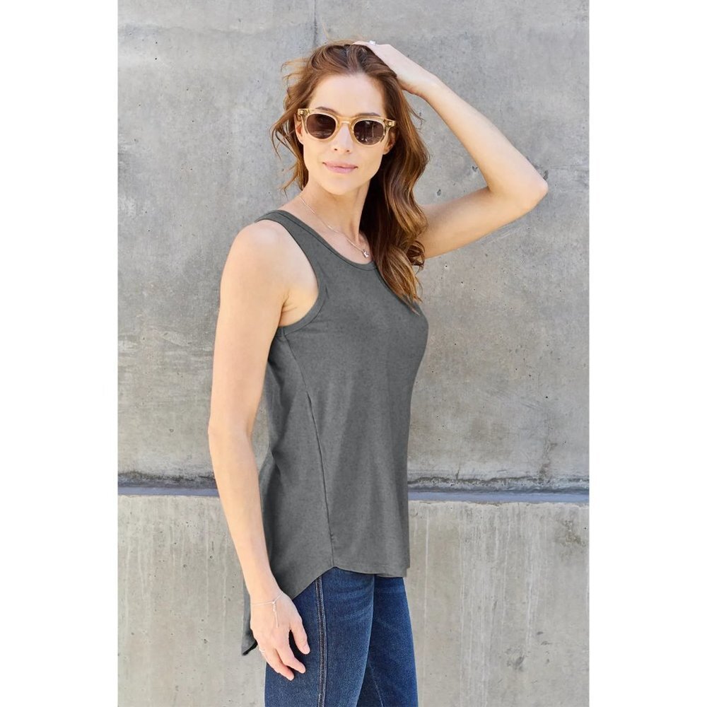 Basic Bae Full Size Round Neck Tank - image 3